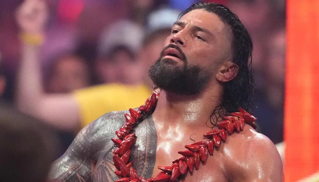 Roman Reigns
