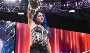 WWE Smackdown - Giulia