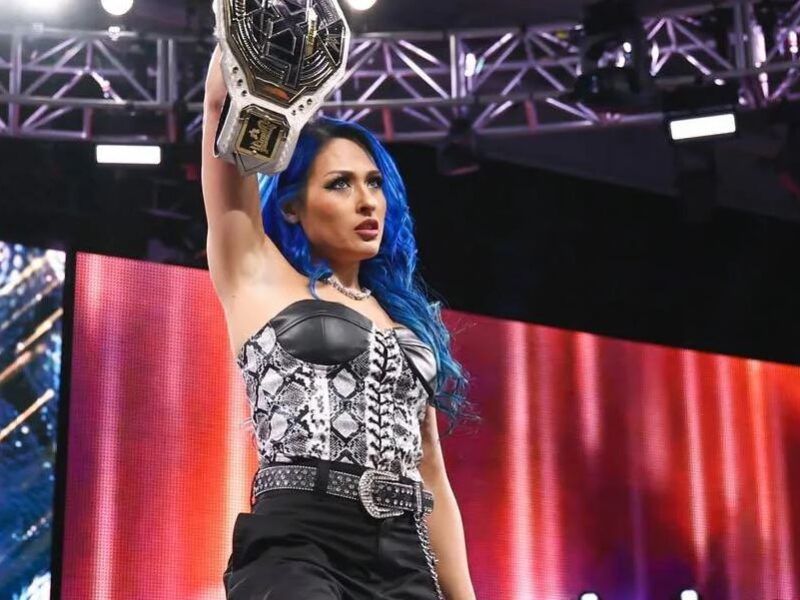 WWE Smackdown - Giulia