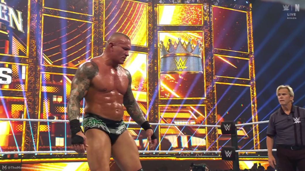 Saturday Nights Main Event