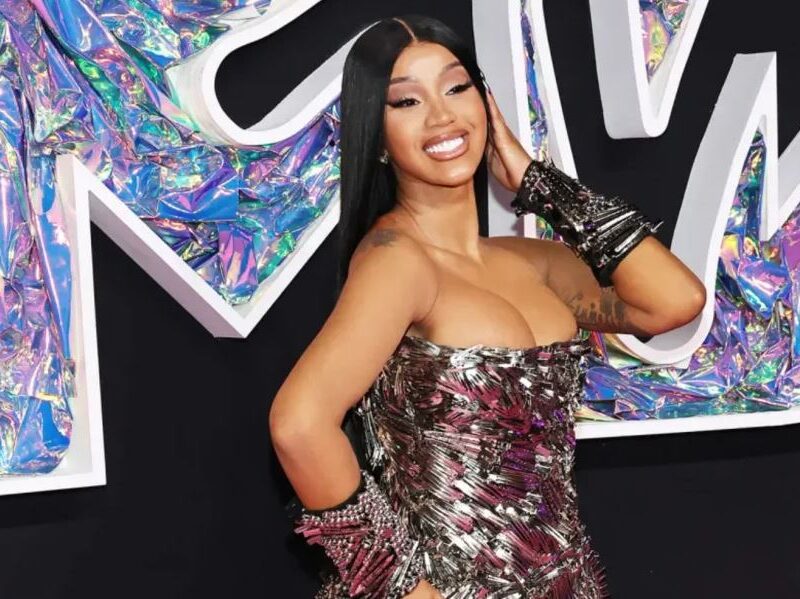 WWE Summerslam 2025 - Cardi B