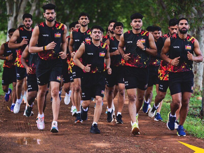 Bengaluru Bulls