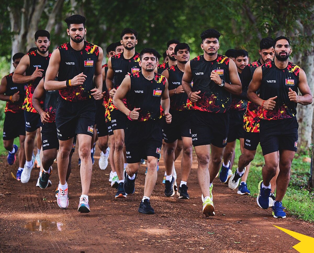 Bengaluru Bulls