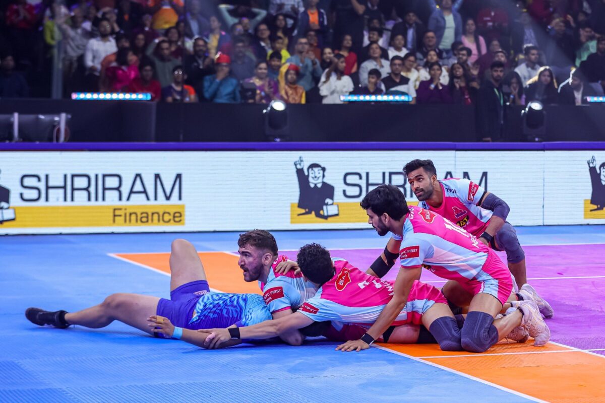 Jaipur Pink Panthers