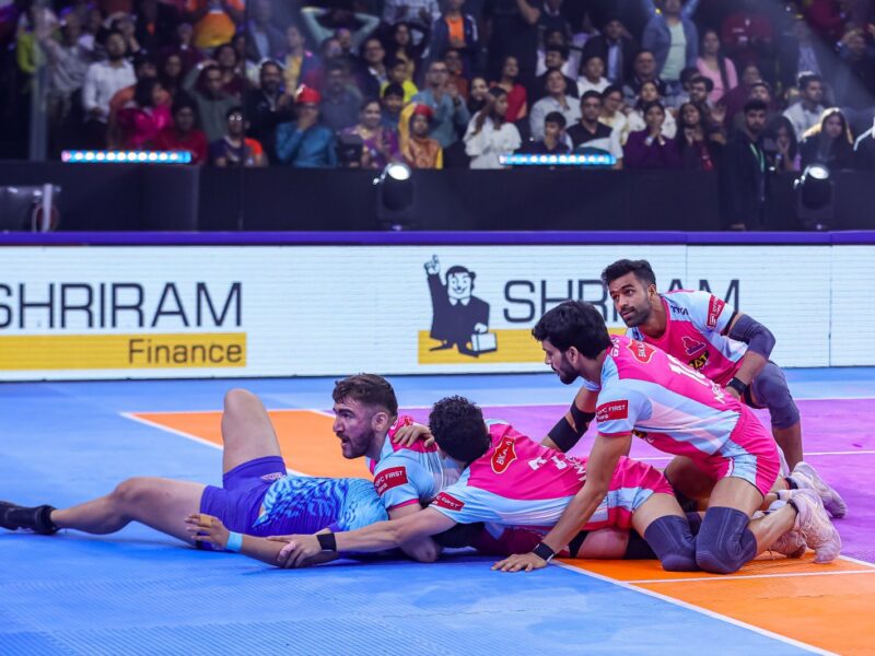 Jaipur Pink Panthers
