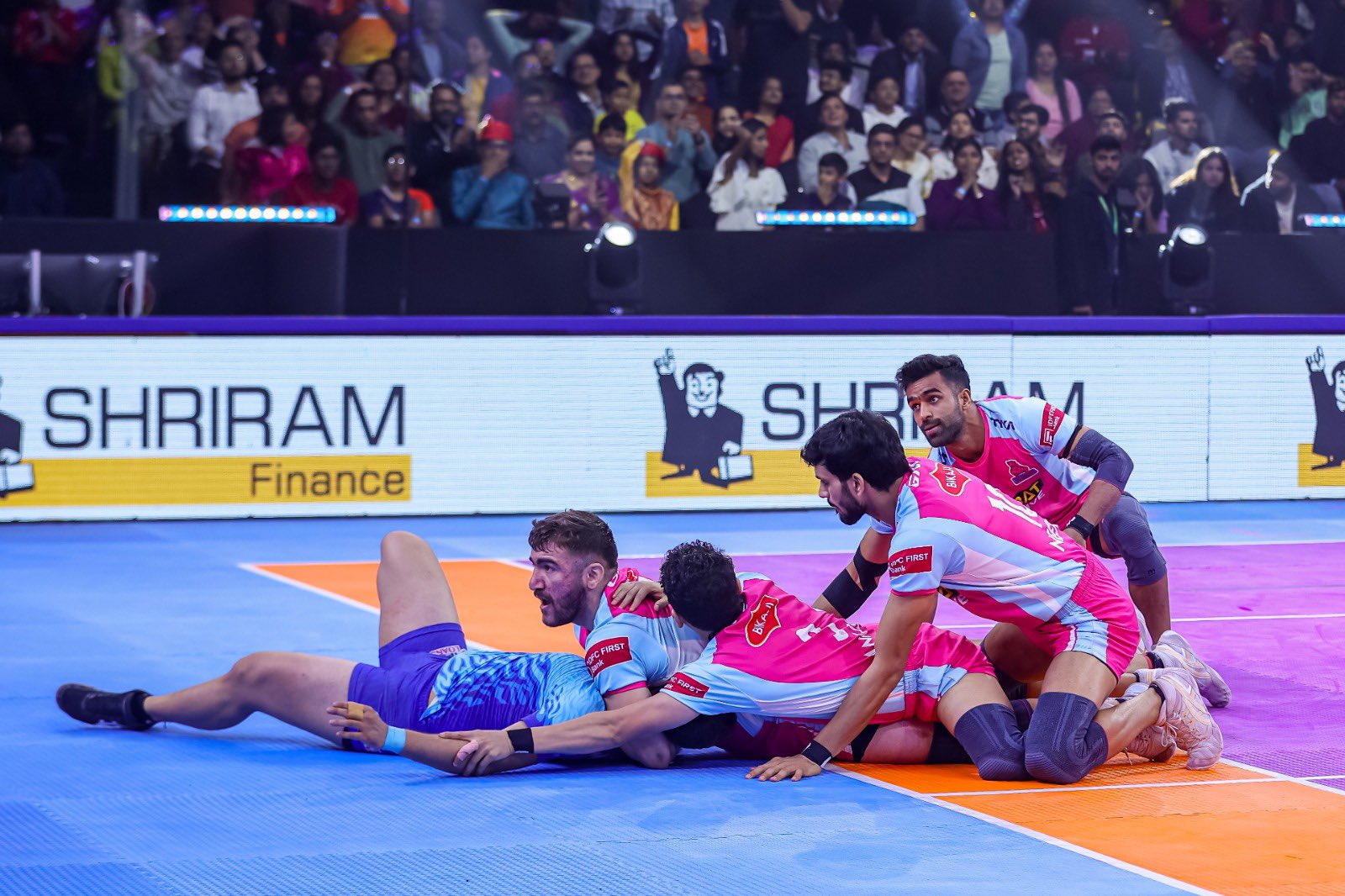 PKL 2025: Jaipur Pink Panthers Full Squad, Match Dates, Venues and How to  Watch Live