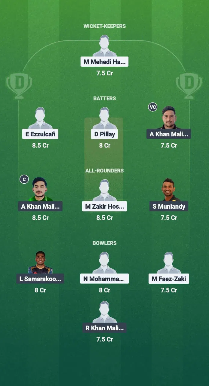 PJY vs PER Dream11 Prediction