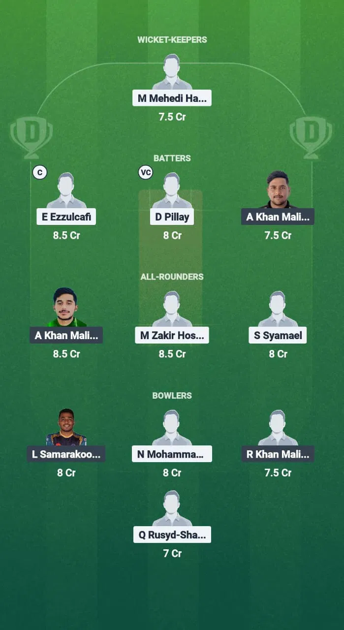 PJY vs PER Dream11 Prediction