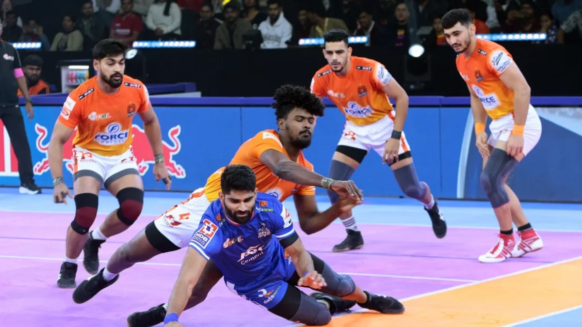 Puneri Paltan