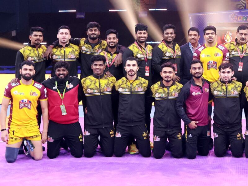 Telugu Titans