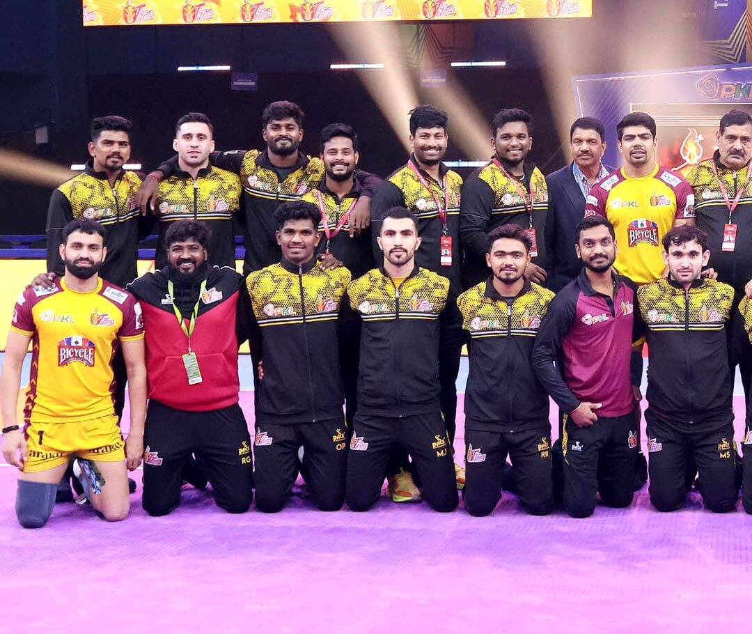 Telugu Titans