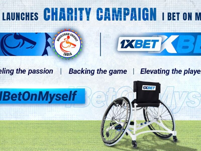 1xBet launches charity campaign I Bet On Myself, funds from which will be transferred to support para-athletes 6