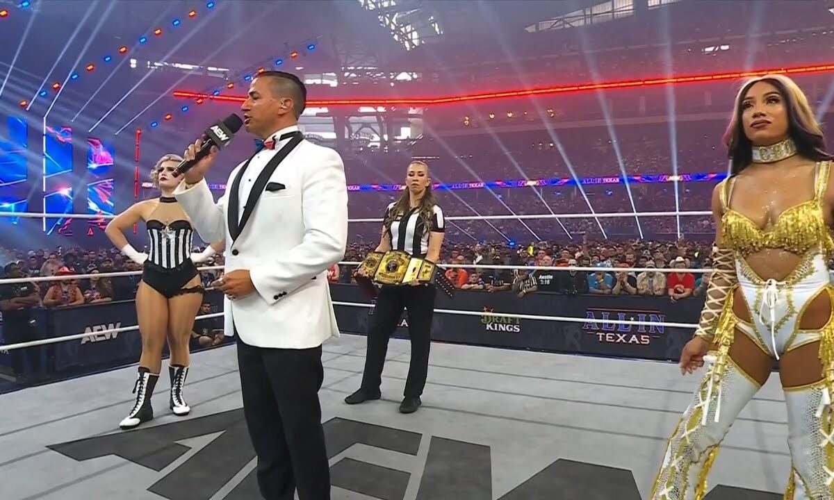 AEW All In