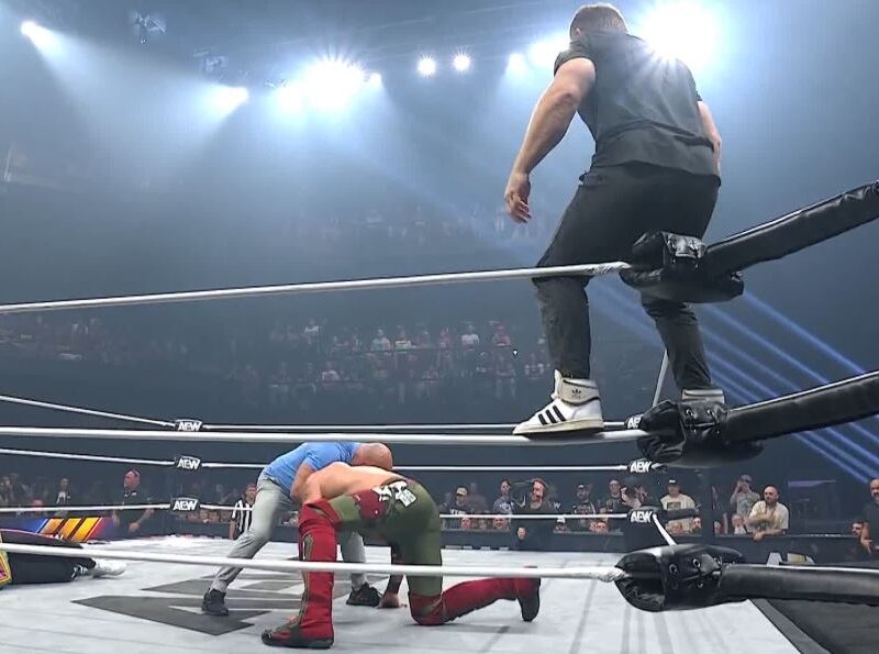 AEW x NJPW Forbidden Door 2025