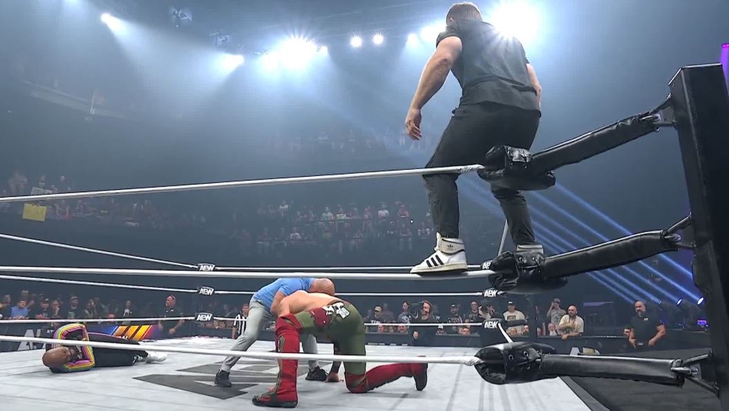 AEW x NJPW Forbidden Door 2025