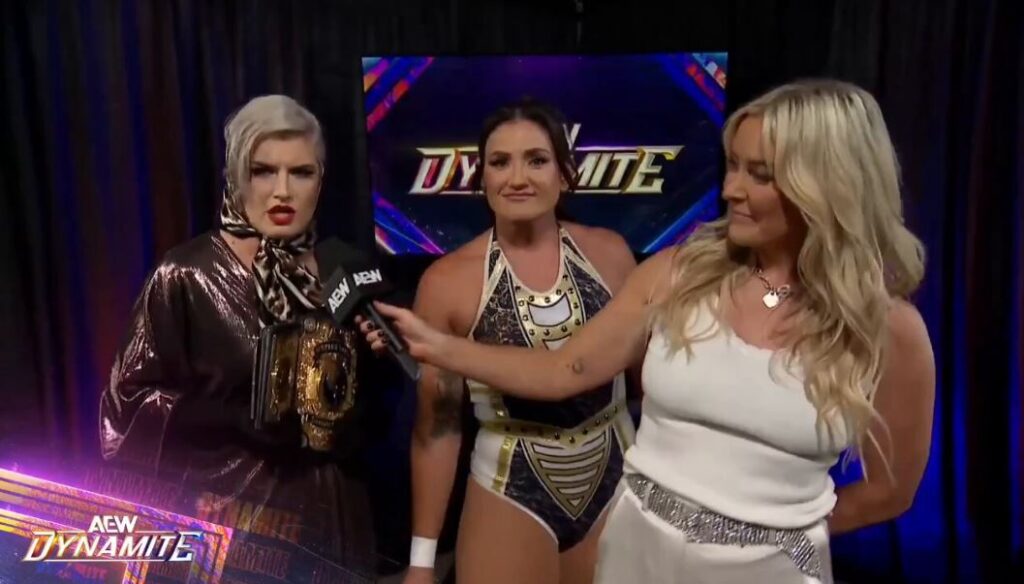 AEW x NJPW Forbidden Door 2025