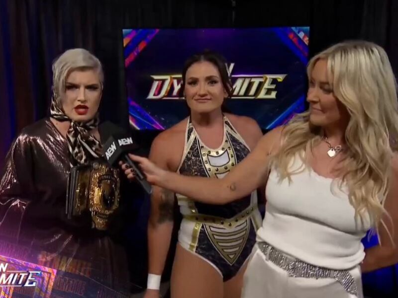 AEW x NJPW Forbidden Door 2025