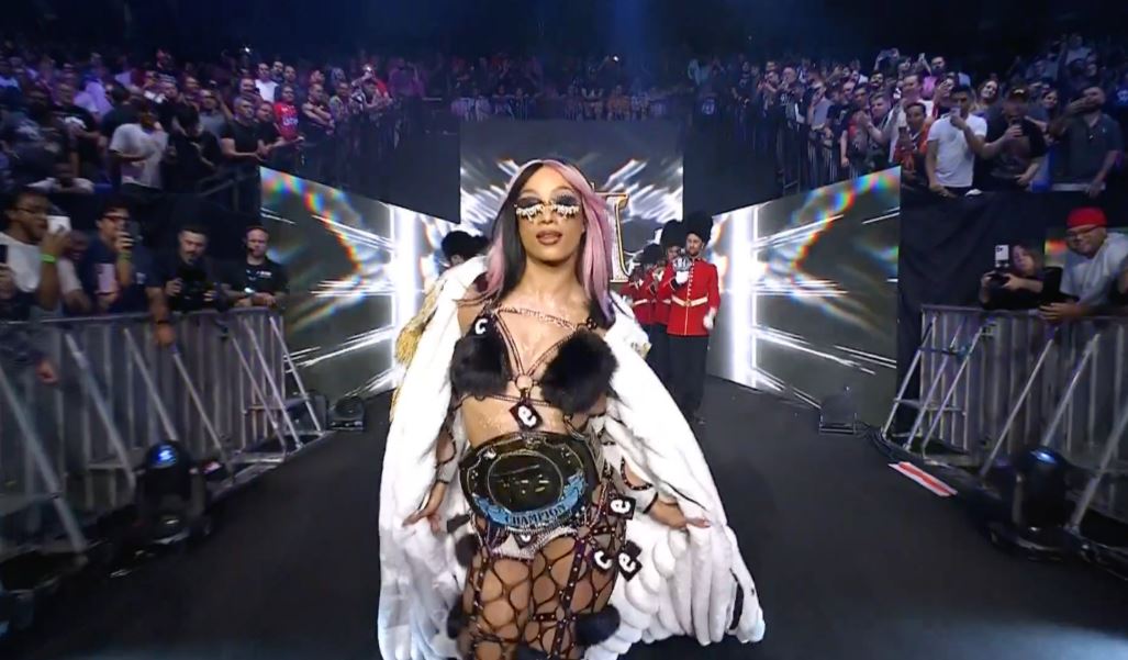 AEW x NJPW Forbidden Door 2025