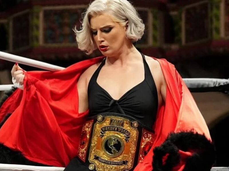 AEW x NJPW Forbidden Door 2025