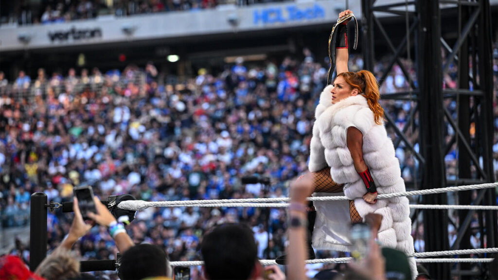 AEW All Out 2025 vs future WWE PLE