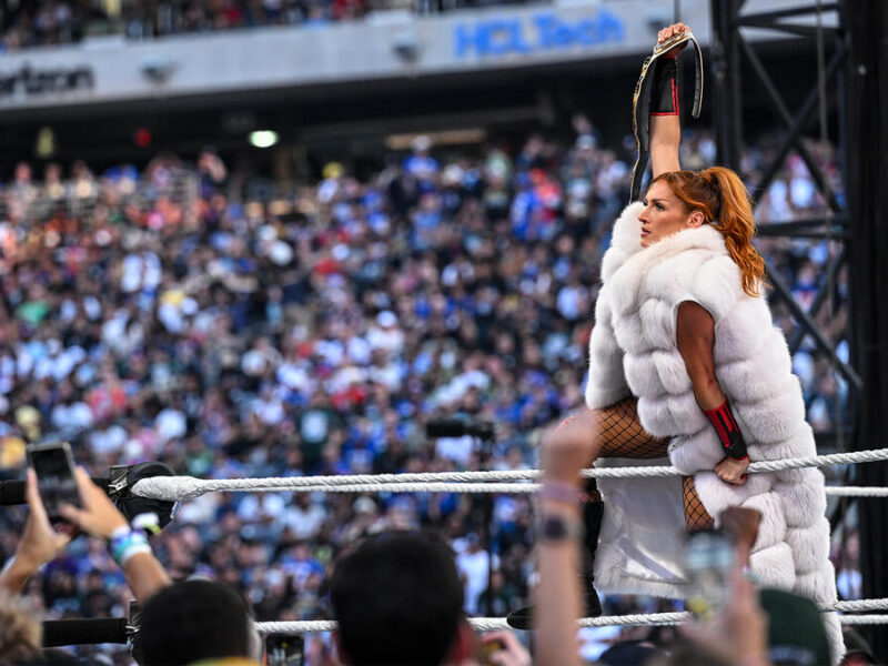 AEW All Out 2025 vs future WWE PLE