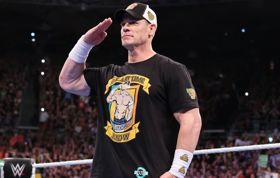 John Cena