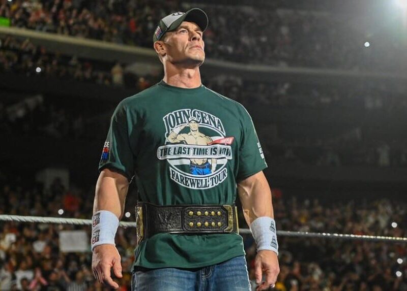 John Cena