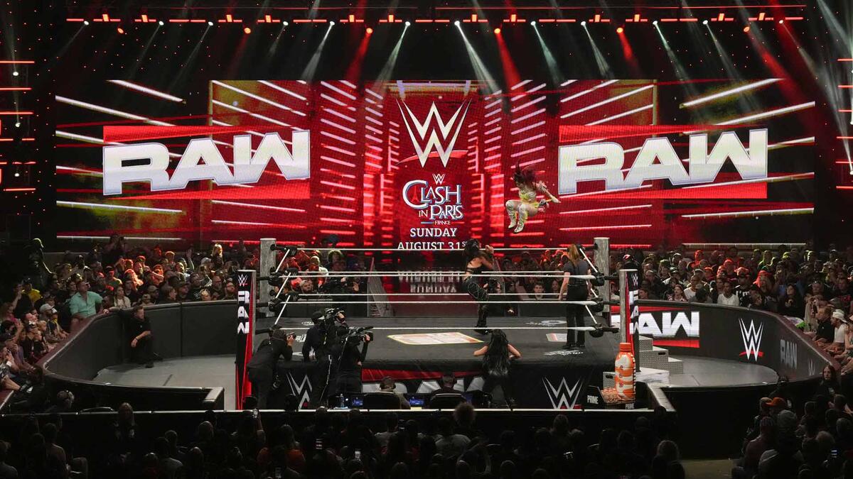 Clash In Paris 2025 - Donnybrook Match