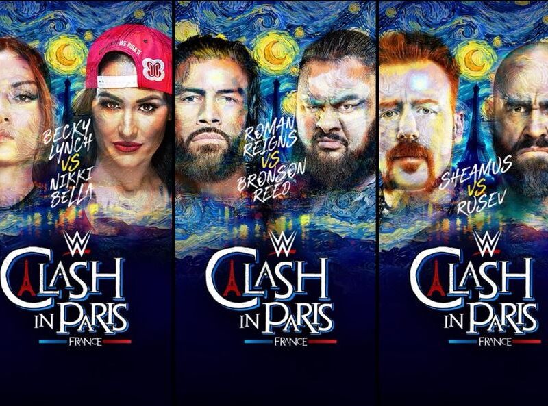 Clash In Paris 2025