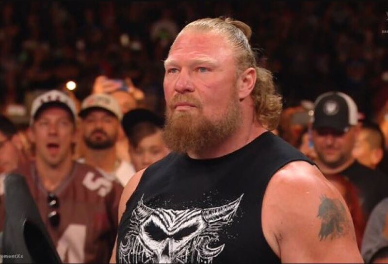 Brock Lesnar