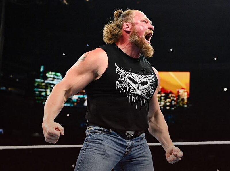 Brock Lesnar