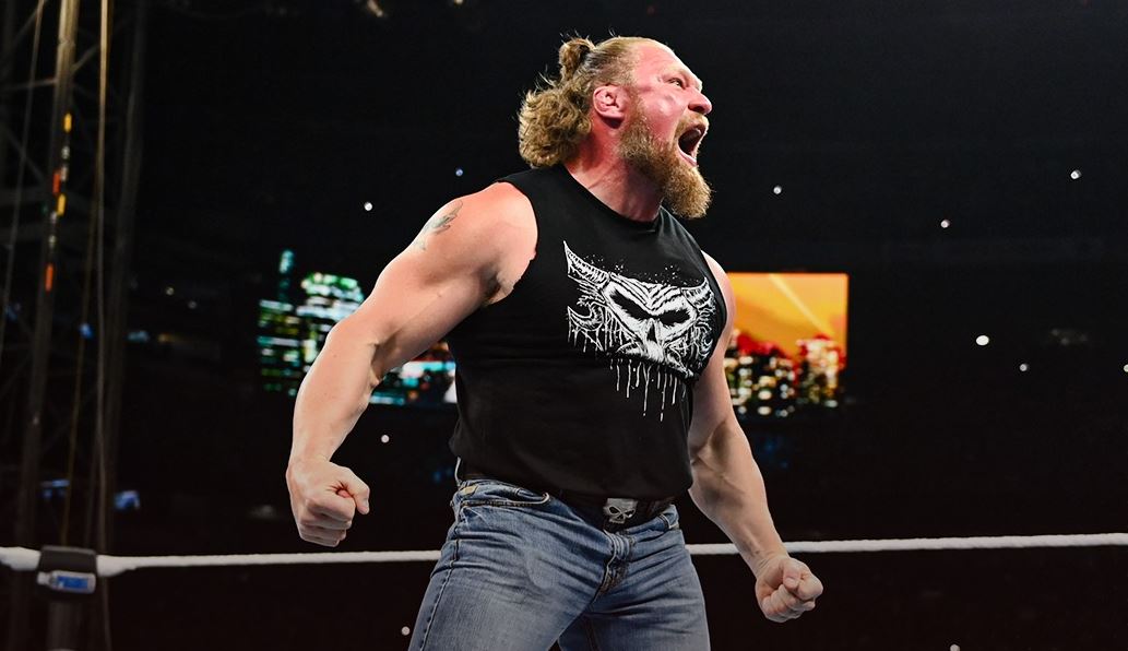 Brock Lesnar