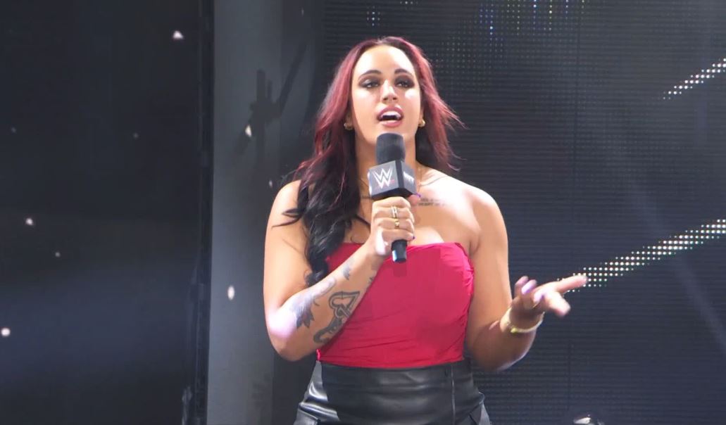 NXT No Mercy 2025 announcements