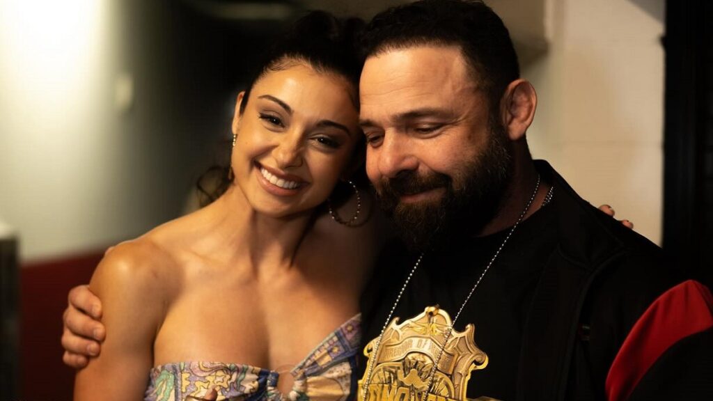 WWE NXT - TNA Wrestling