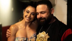 WWE NXT - TNA Wrestling