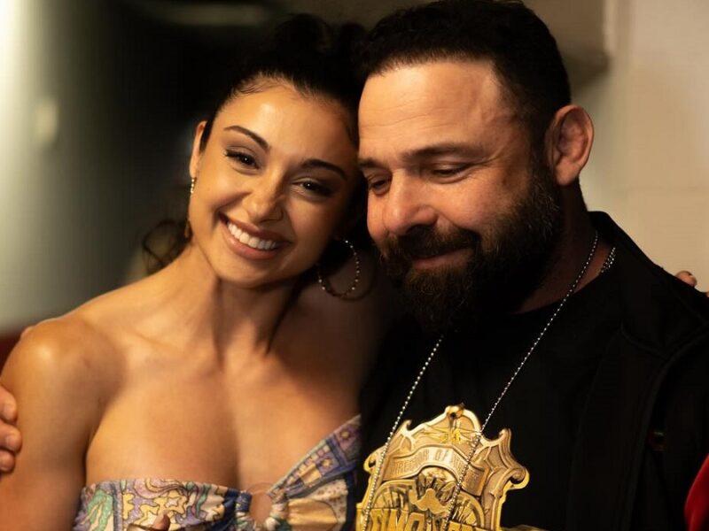 WWE NXT - TNA Wrestling