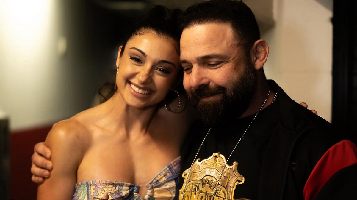 WWE NXT - TNA Wrestling