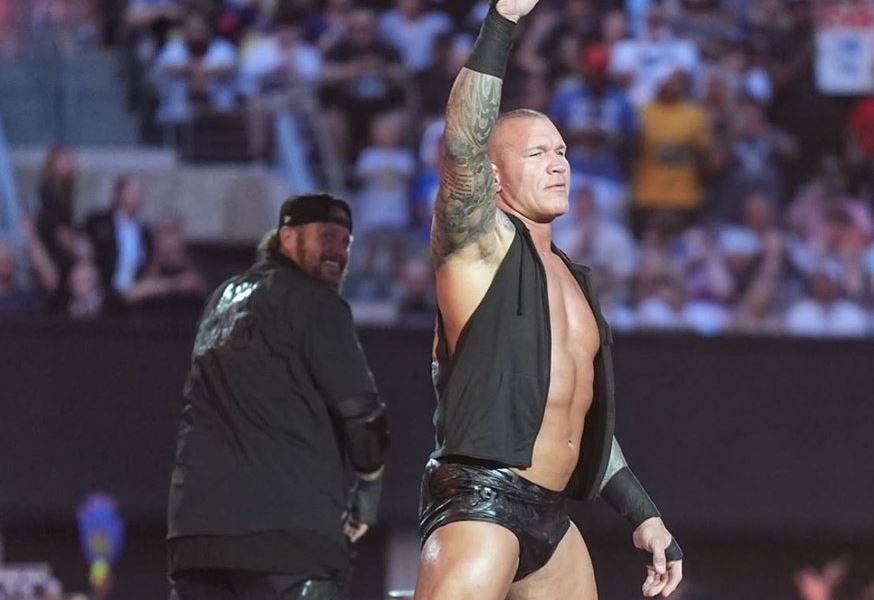 Randy Orton