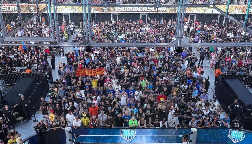 WWE Premium Live Event