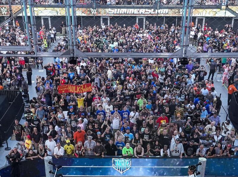 WWE Premium Live Event