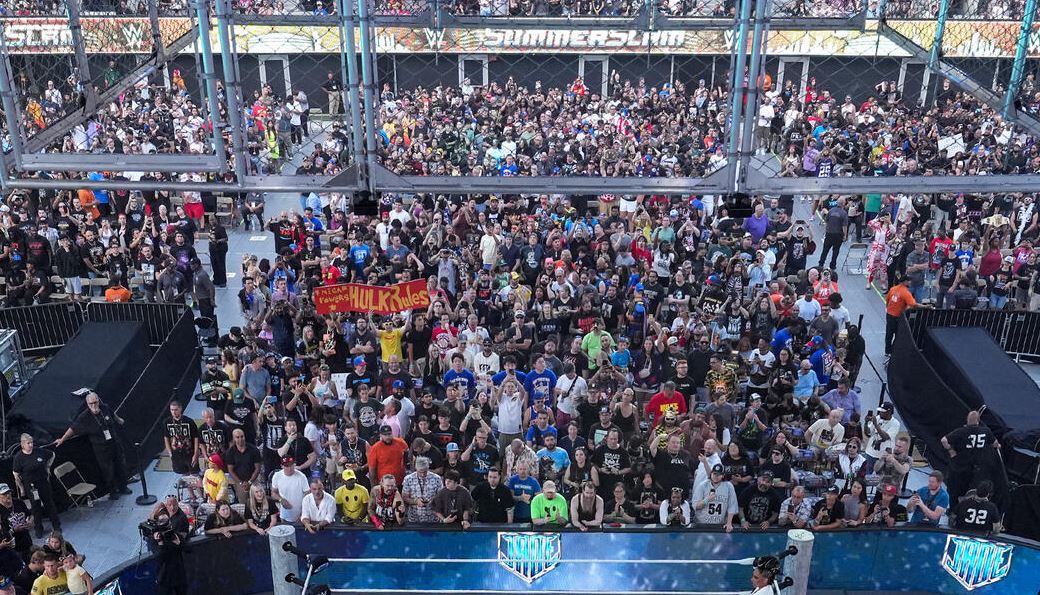 WWE Premium Live Event