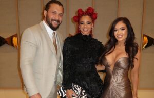 Scarlett And Karrion Kross