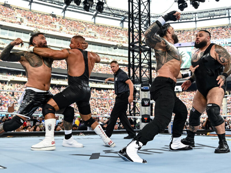 Clash In Paris 2025 updates