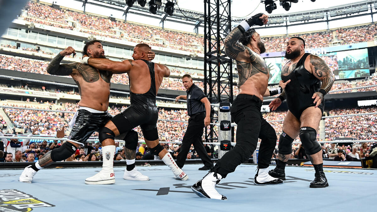 Clash In Paris 2025 updates