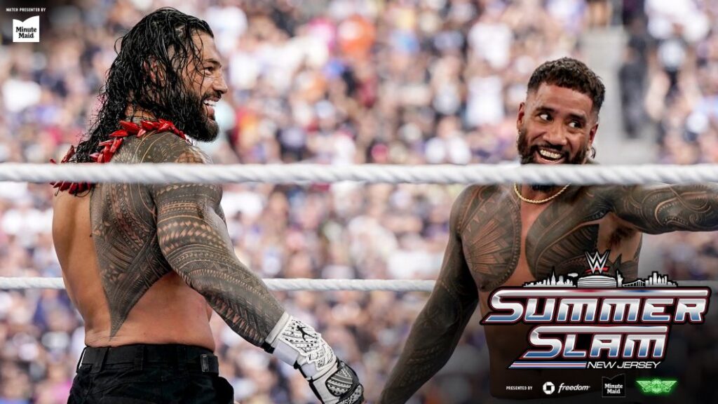 WWE SummerSlam 2025