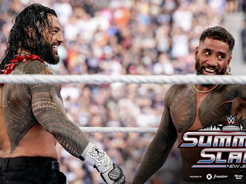 WWE SummerSlam 2025