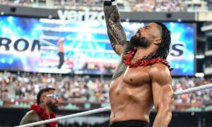 Roman Reigns