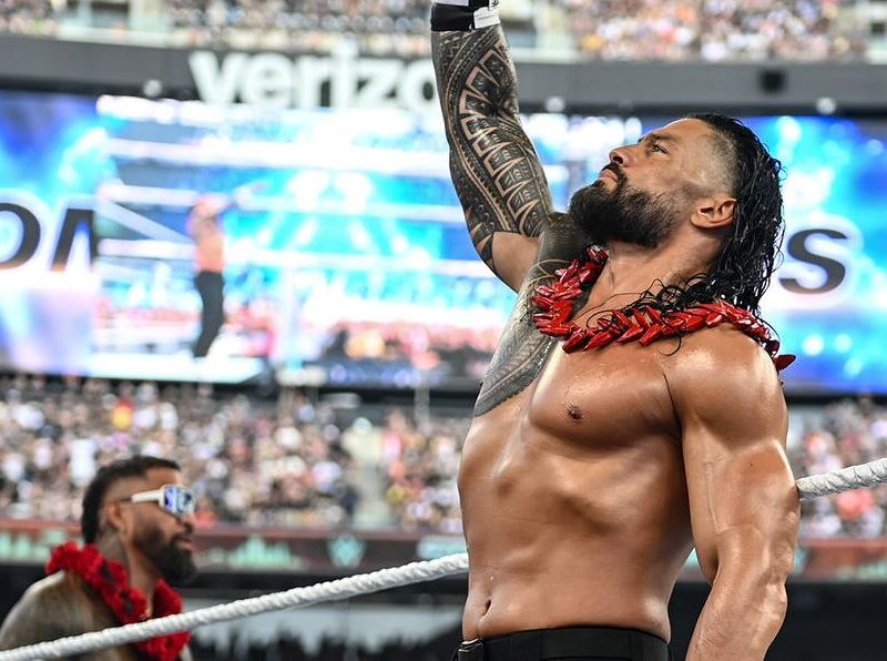 Roman Reigns