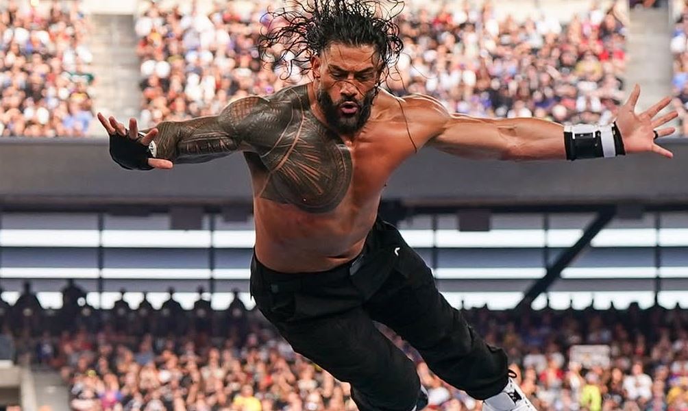 Roman Reigns