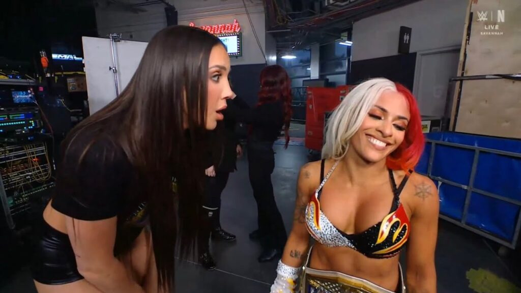 WWE Royal Rumble 2025